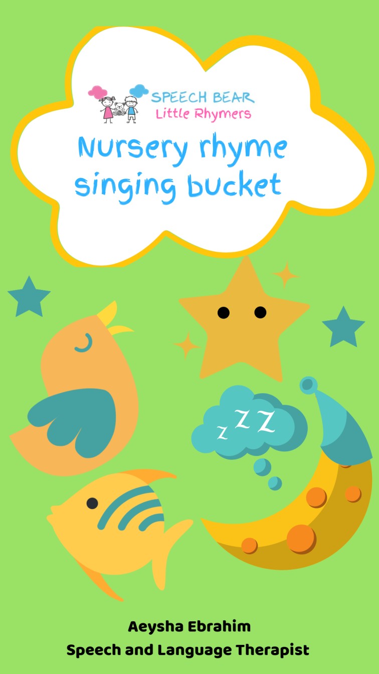 Nursery Rhyme Singing Basket - Image 2
