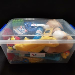 Speech Bear Little Talkers Kit